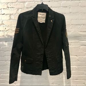 Zadig & Voltaire Army Jacket blazer cut!!!